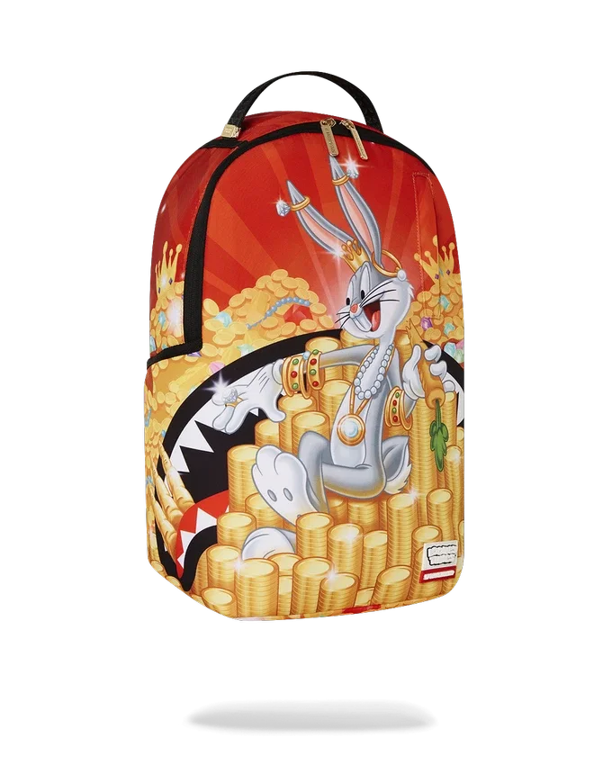 LOONEY TUNES BUGS MİLYARDER DLXR Sırt Çantası