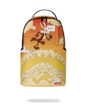 LOONEY TUNES COYOTE SMOKE DROP DLXR Sırt Çantası