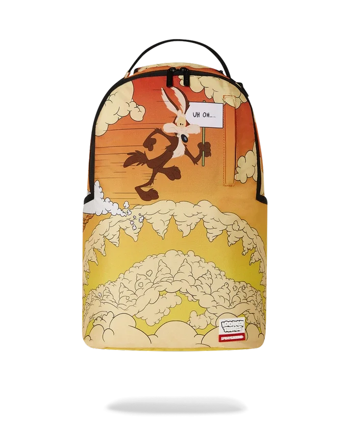 LOONEY TUNES COYOTE SMOKE DROP DLXR Sırt Çantası