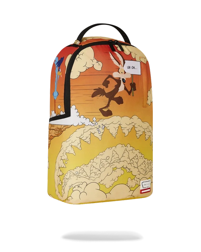 LOONEY TUNES COYOTE SMOKE DROP DLXR Sırt Çantası