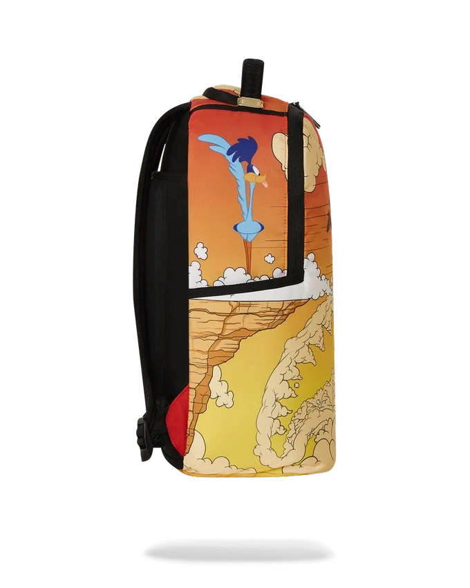 LOONEY TUNES COYOTE SMOKE DROP DLXR Sırt Çantası