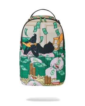 LOONEY TUNES DAFFY DUCK BAŞKA BİR GÜN BAŞKA BİR ÖRDEK Sırt Çantası