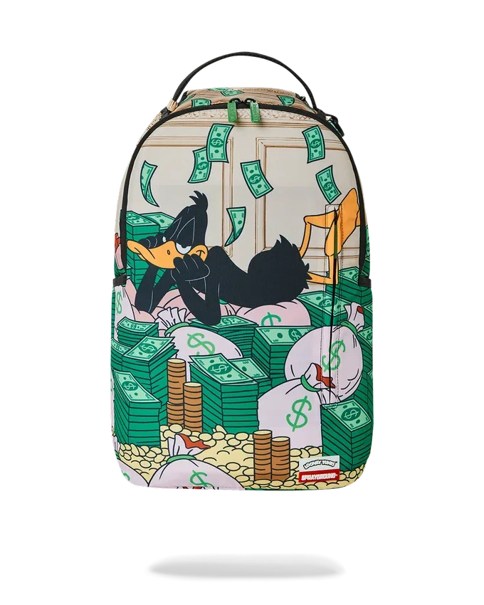 LOONEY TUNES DAFFY DUCK BAŞKA BİR GÜN BAŞKA BİR ÖRDEK Sırt Çantası