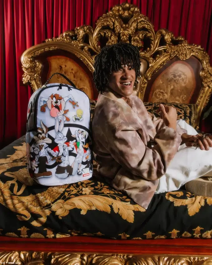 LOONEY TUNES FASHION KILLA Sırt Çantası