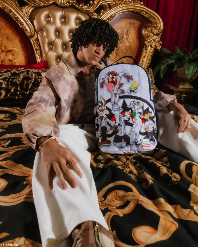 LOONEY TUNES FASHION KILLA Sırt Çantası