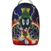 LOONEY TUNES MARVIN PLANET X SIRT ÇANTASI