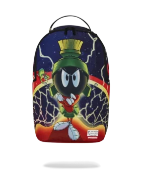 LOONEY TUNES MARVIN PLANET X SIRT ÇANTASI