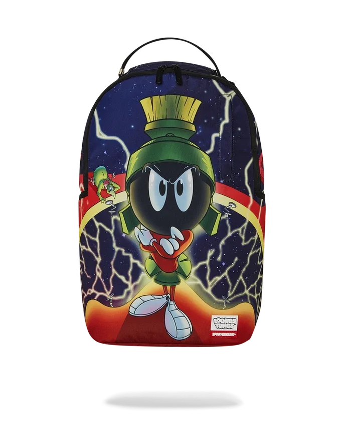 LOONEY TUNES MARVIN PLANET X SIRT ÇANTASI