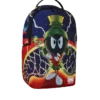 LOONEY TUNES MARVIN PLANET X SIRT ÇANTASI