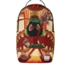 LOONEY TUNES MARVIN THE MARTIAN BLAST OFF Sırt Çantası