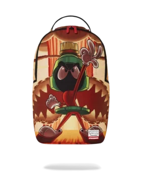 LOONEY TUNES MARVIN THE MARTIAN BLAST OFF Sırt Çantası