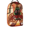 LOONEY TUNES MARVIN THE MARTIAN BLAST OFF Sırt Çantası