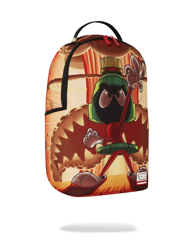 LOONEY TUNES MARVIN THE MARTIAN BLAST OFF Sırt Çantası