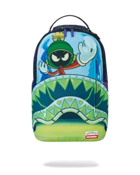 LOONEY TUNES MARVIN THE MARTIAN FEARLESS LEADER Sırt Çantası