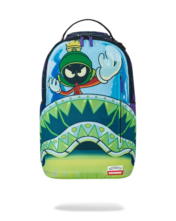 LOONEY TUNES MARVIN THE MARTIAN FEARLESS LEADER Sırt Çantası