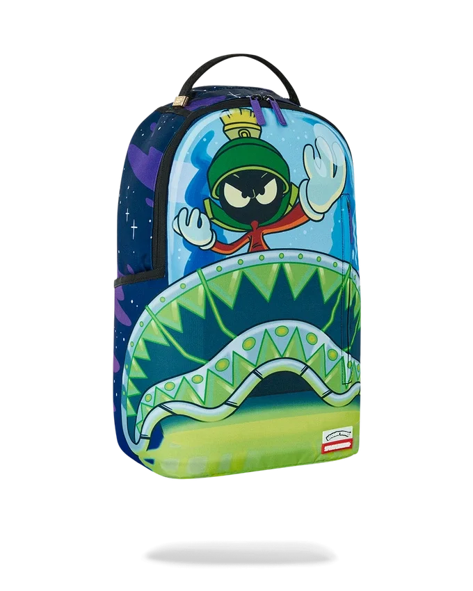 LOONEY TUNES MARVIN THE MARTIAN FEARLESS LEADER Sırt Çantası
