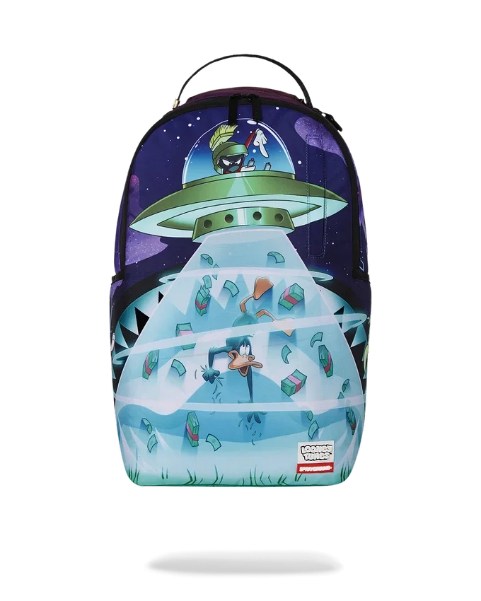 LOONEY TUNES MARVIN THE MARTIAN PAYBACK DLXR Sırt Çantası