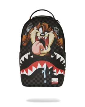 LOONEY TUNES TAZ EAT SHARK Sırt Çantası