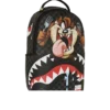 LOONEY TUNES TAZ EAT SHARK Sırt Çantası