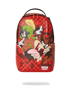 LOONEY TUNES TAZ MARVIN BUST OUT Sırt Çantası (DLXV)