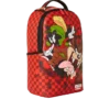 LOONEY TUNES TAZ MARVIN BUST OUT Sırt Çantası (DLXV)