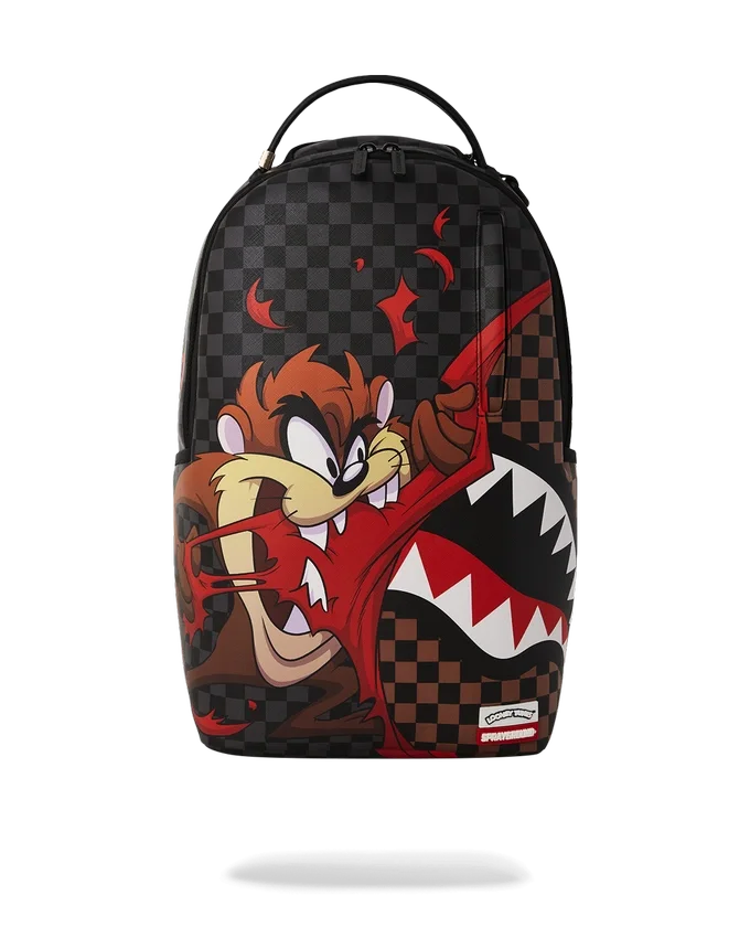 LOONEY TUNES TAZ TEAR UP DLXSV Sırt Çantası