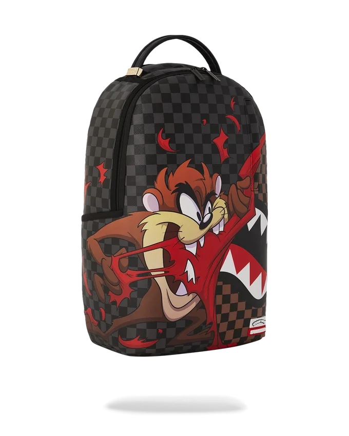 LOONEY TUNES TAZ TEAR UP DLXSV Sırt Çantası