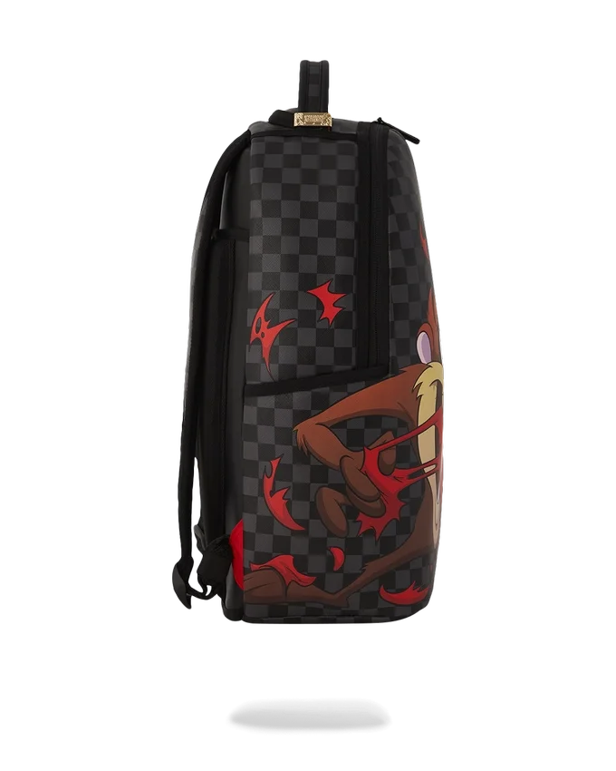 LOONEY TUNES TAZ TEAR UP DLXSV Sırt Çantası