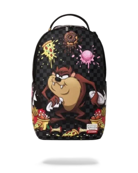 LOONEY TUNES TAZMANIAN DEVIL LUNCH BREAK Sırt Çantası