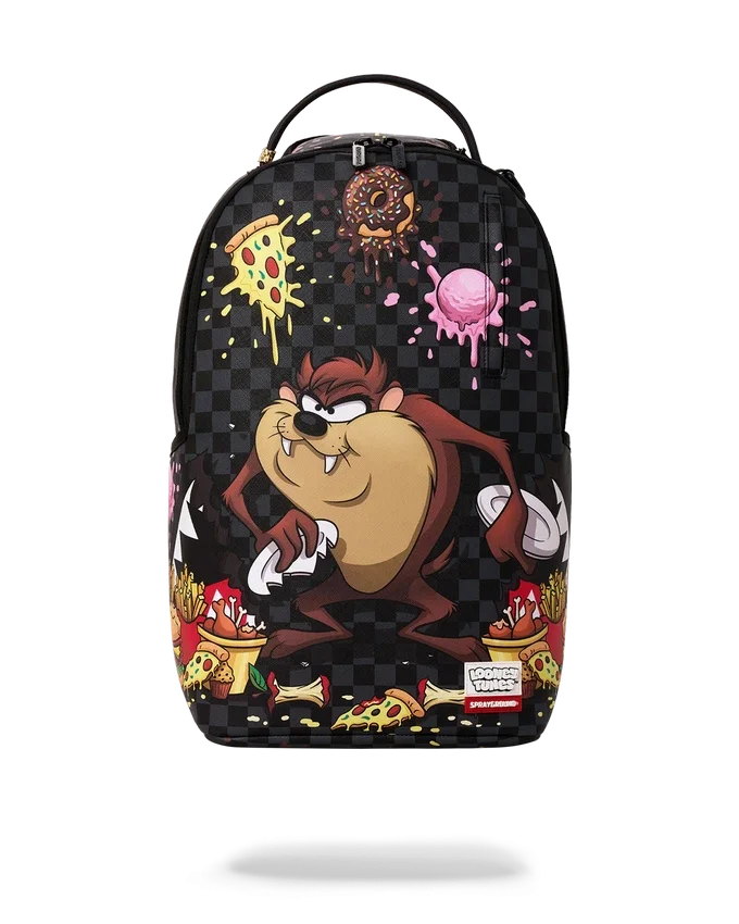 LOONEY TUNES TAZMANIAN DEVIL LUNCH BREAK Sırt Çantası