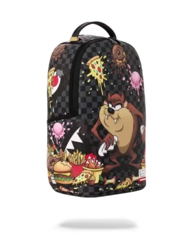 LOONEY TUNES TAZMANIAN DEVIL LUNCH BREAK Sırt Çantası