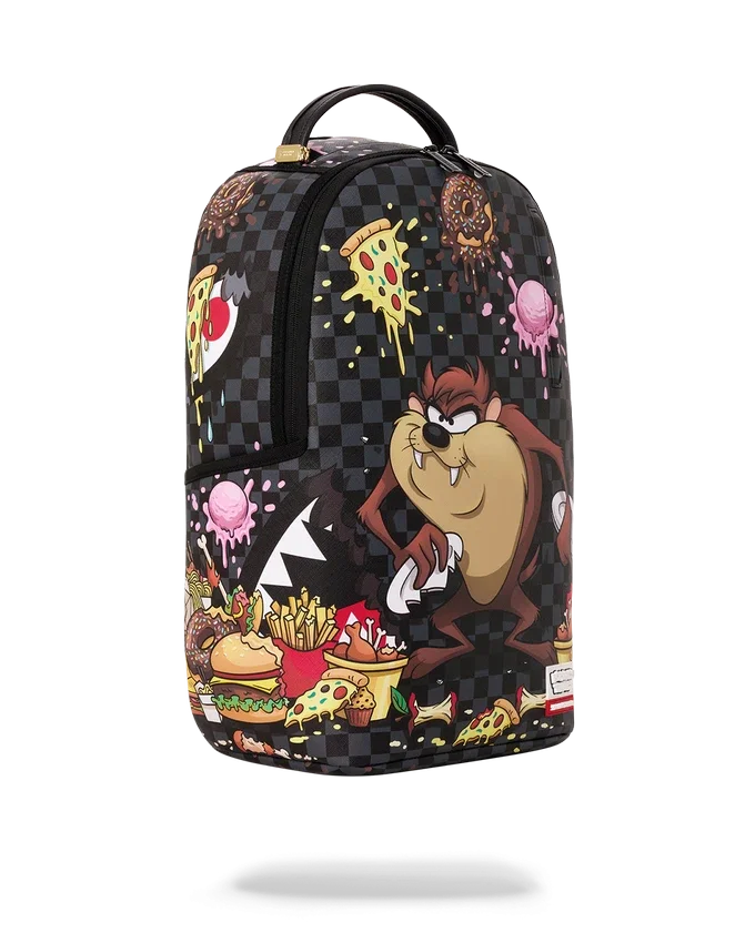 LOONEY TUNES TAZMANIAN DEVIL LUNCH BREAK Sırt Çantası