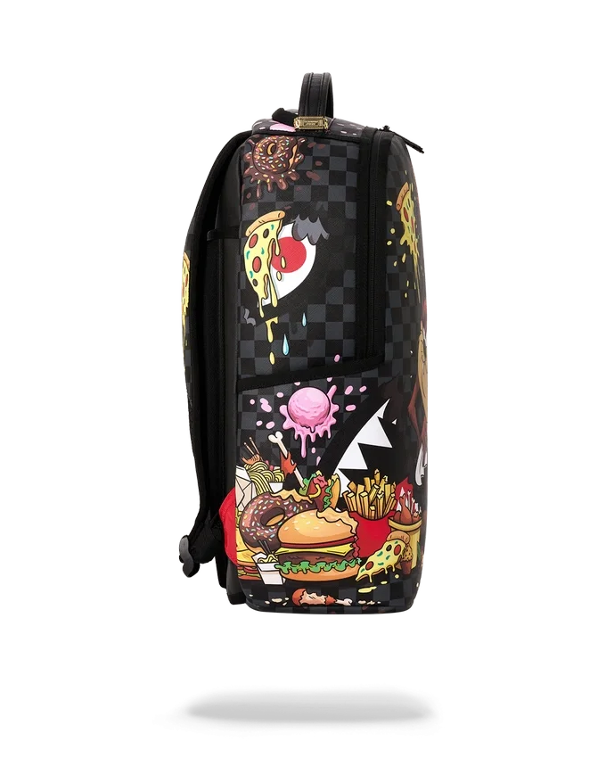 LOONEY TUNES TAZMANIAN DEVIL LUNCH BREAK Sırt Çantası