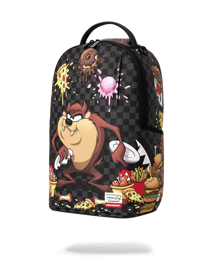 LOONEY TUNES TAZMANIAN DEVIL LUNCH BREAK Sırt Çantası