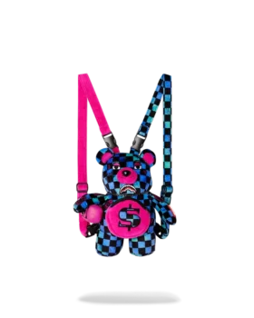 LUMINOUS HYPOTHESIS BEAR CUB Sırt Çantası