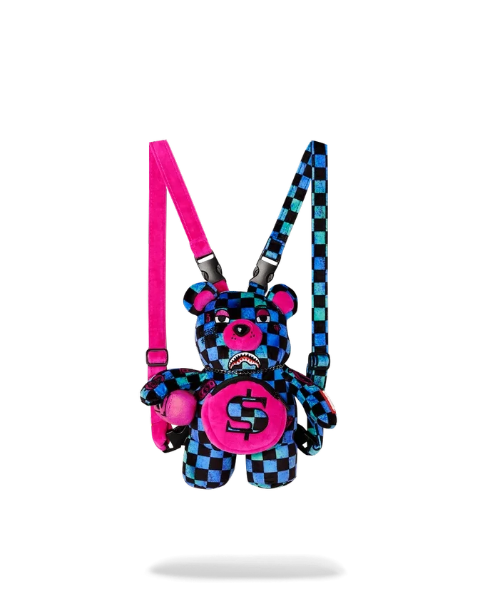 LUMINOUS HYPOTHESIS BEAR CUB Sırt Çantası