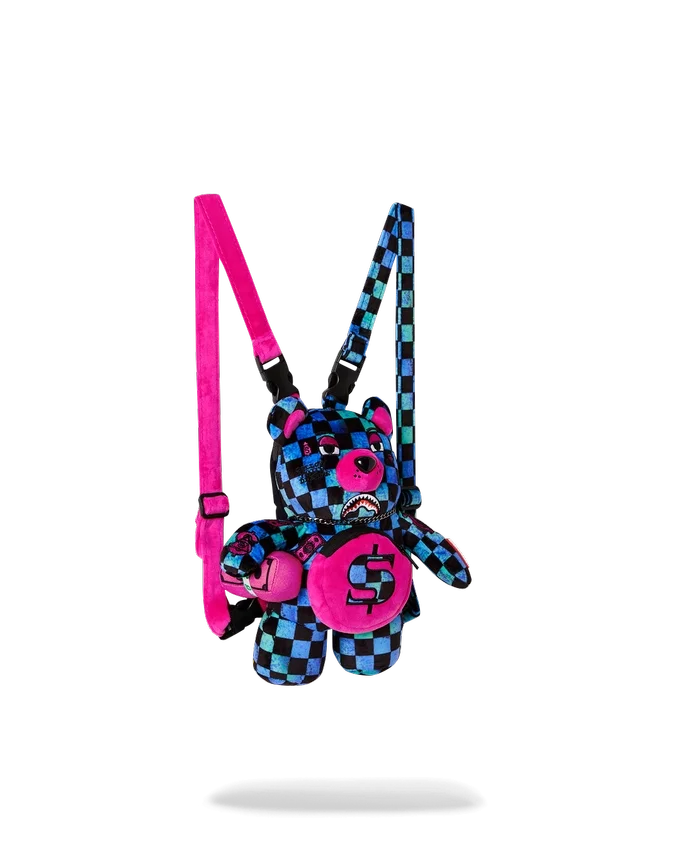 LUMINOUS HYPOTHESIS BEAR CUB Sırt Çantası