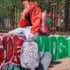 MAD DOODLES Sırt Çantası (DLXV)