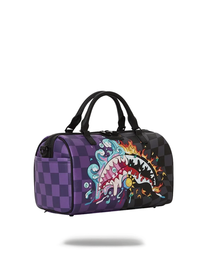 MAD SCIENTIST Mini Silindir Çantası