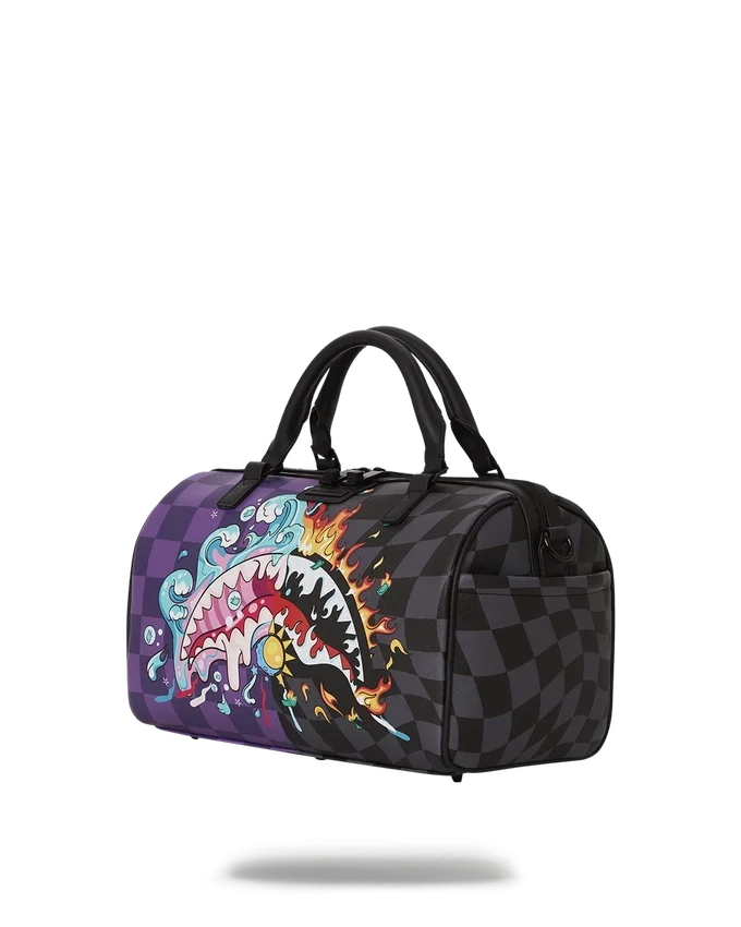 MAD SCIENTIST Mini Silindir Çantası