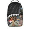 MADAGASCAR ŞEHRE KAÇIŞ Sırt Çantası