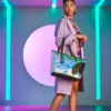 MAGIC CITY Tote Çantası