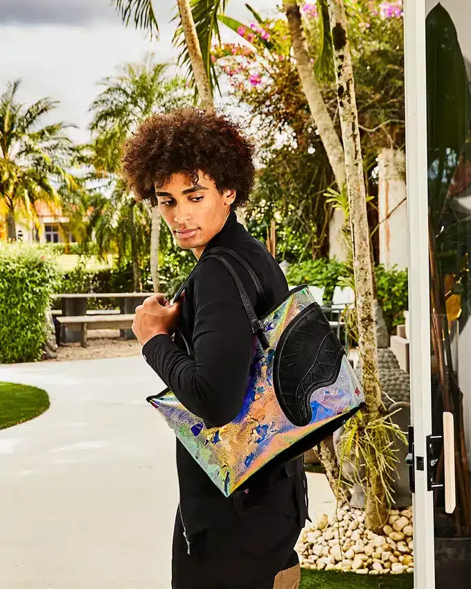 MAGIC CITY Tote Çantası