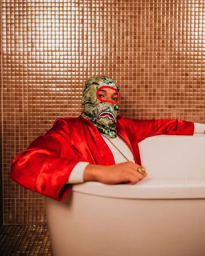 MAMA BAŞARDIM KAR MASKELERİ