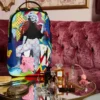 MARILYN MONROE POP ART Sırt Çantası (DLXV)