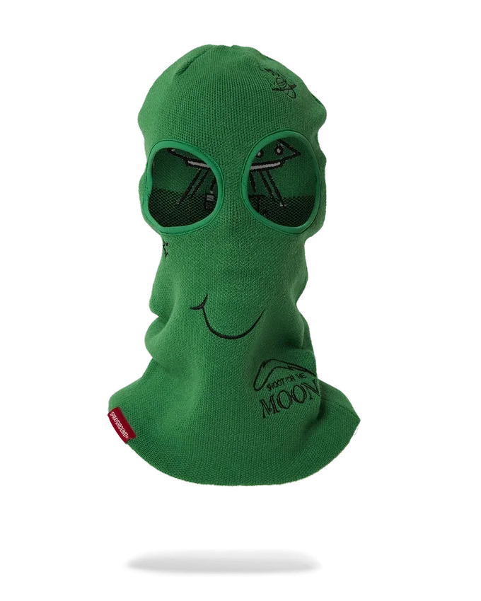 MARTIAN MONEY Kar Maskeleri