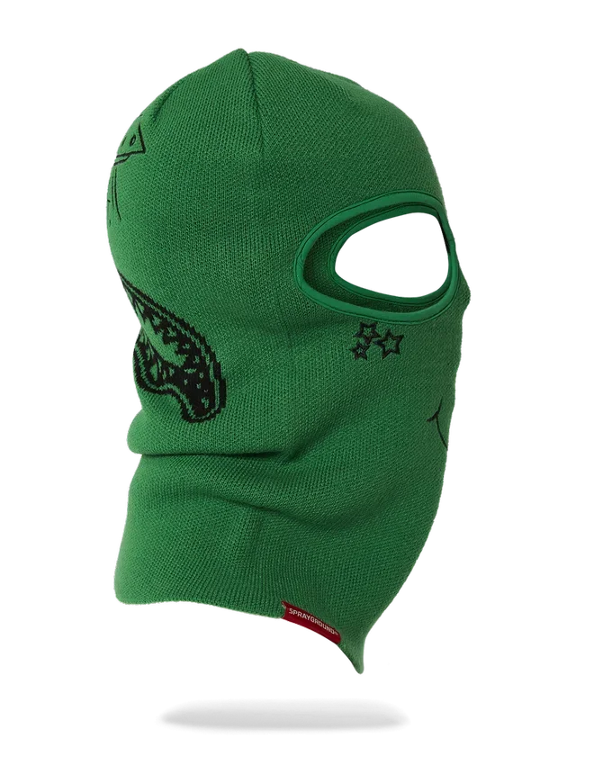 MARTIAN MONEY Kar Maskeleri