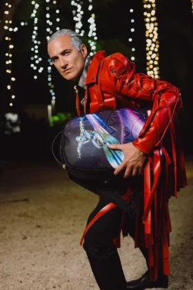 MARVEL AVENGERS SILVER SURFER Sırt Çantası
