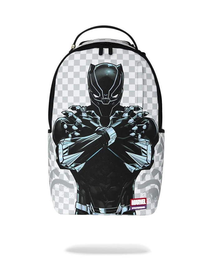 MARVEL BLACK PANTHER WAKANDA FOREVER Sırt Çantası