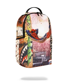 MARVEL SPIDERMAN CHILLIN Sırt Çantası